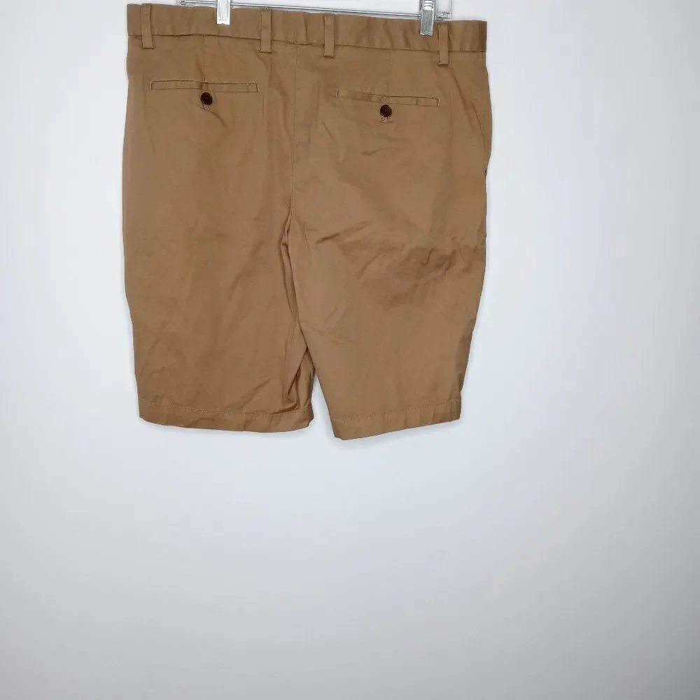Banana Republic Emerson Shorts In Tan Men' Size 35